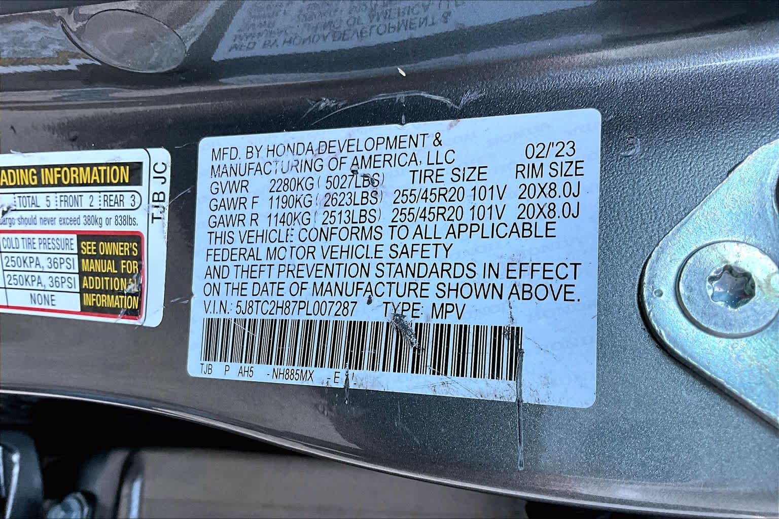 2023 Acura RDX