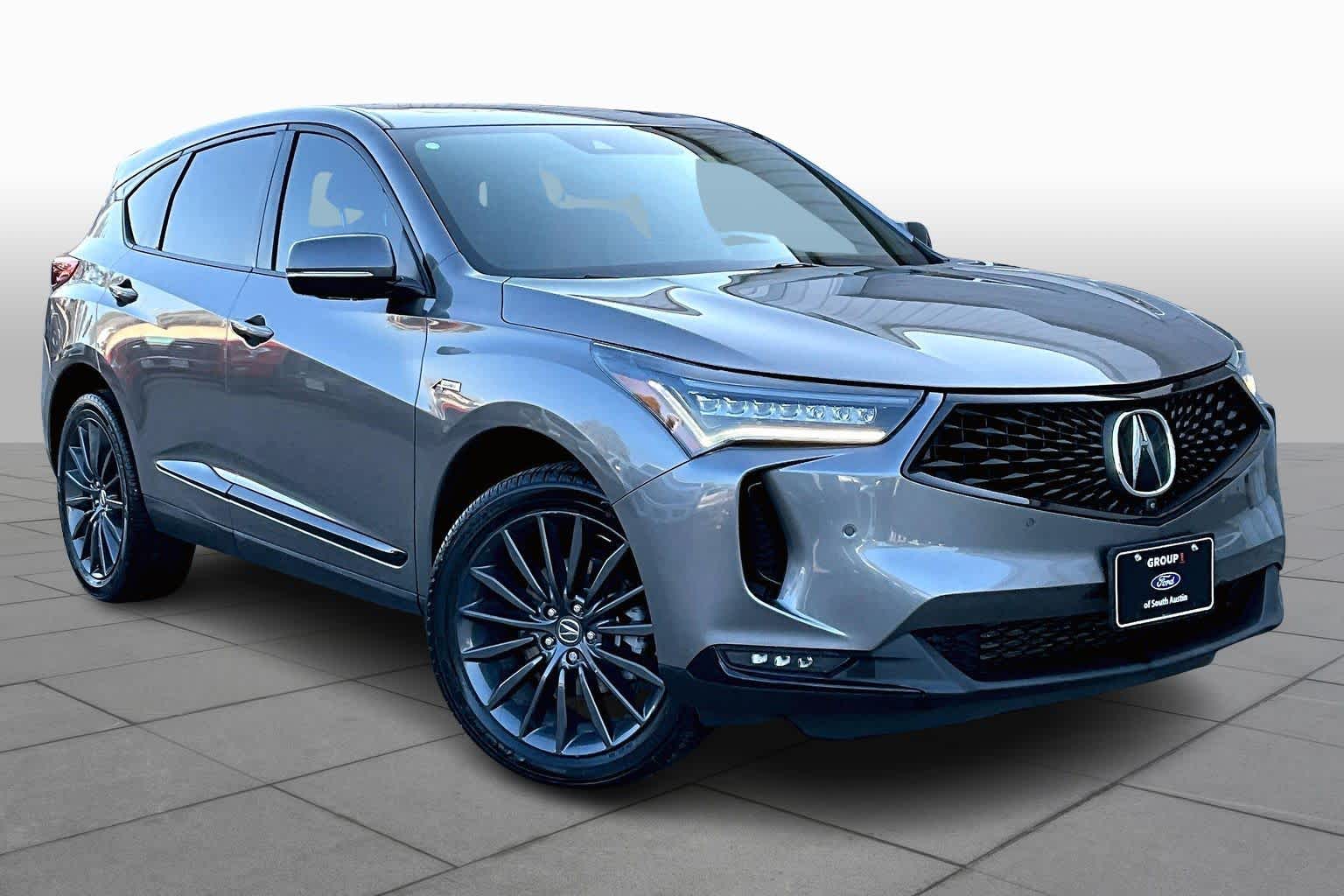 2023 Acura RDX