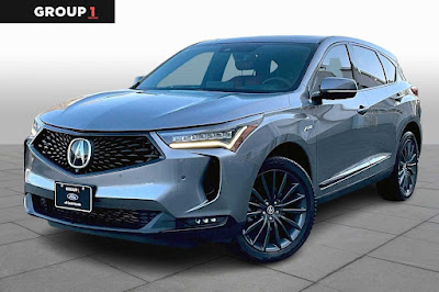 2023 Acura RDX in Austin