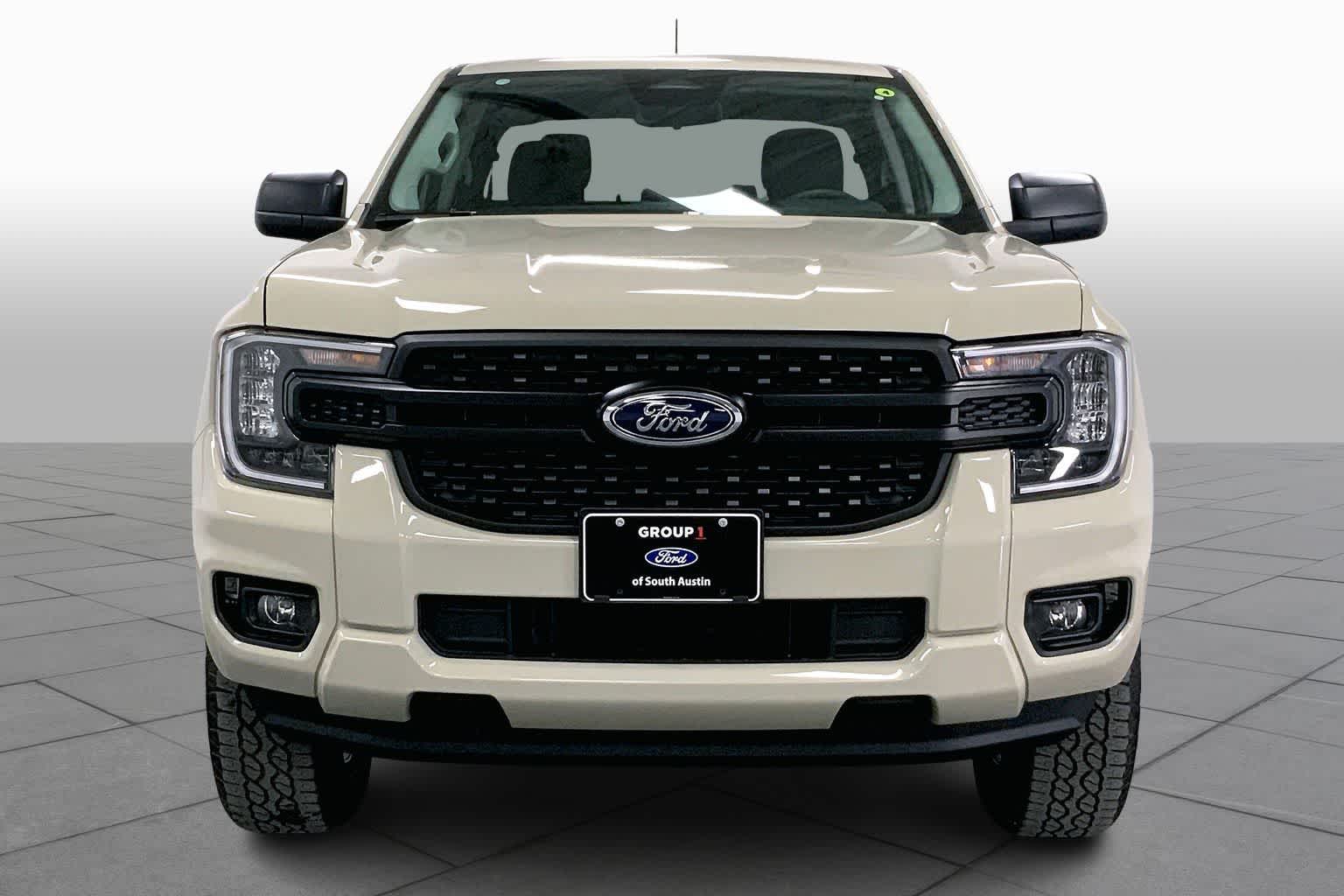 2025 Ford Ranger