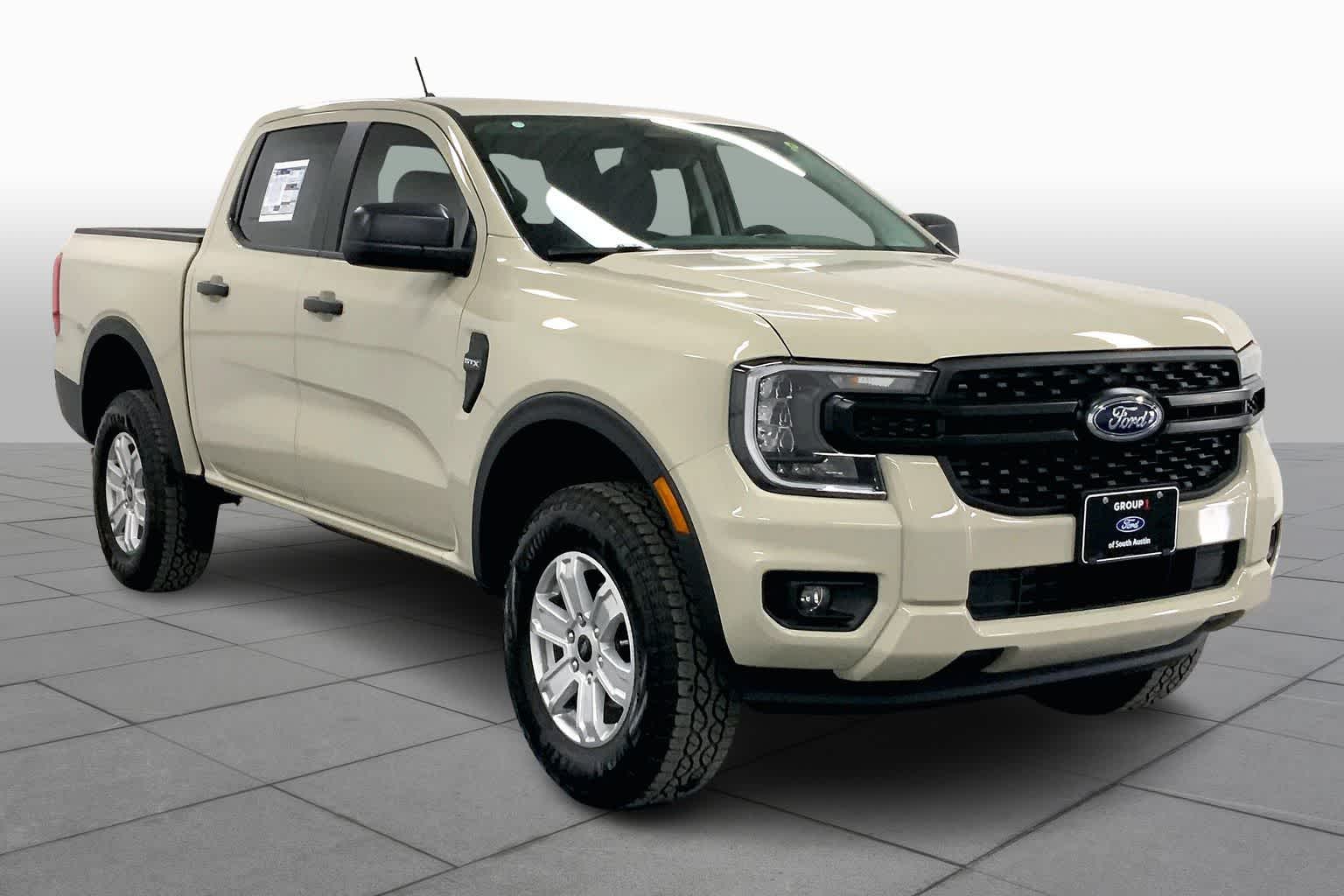 2025 Ford Ranger