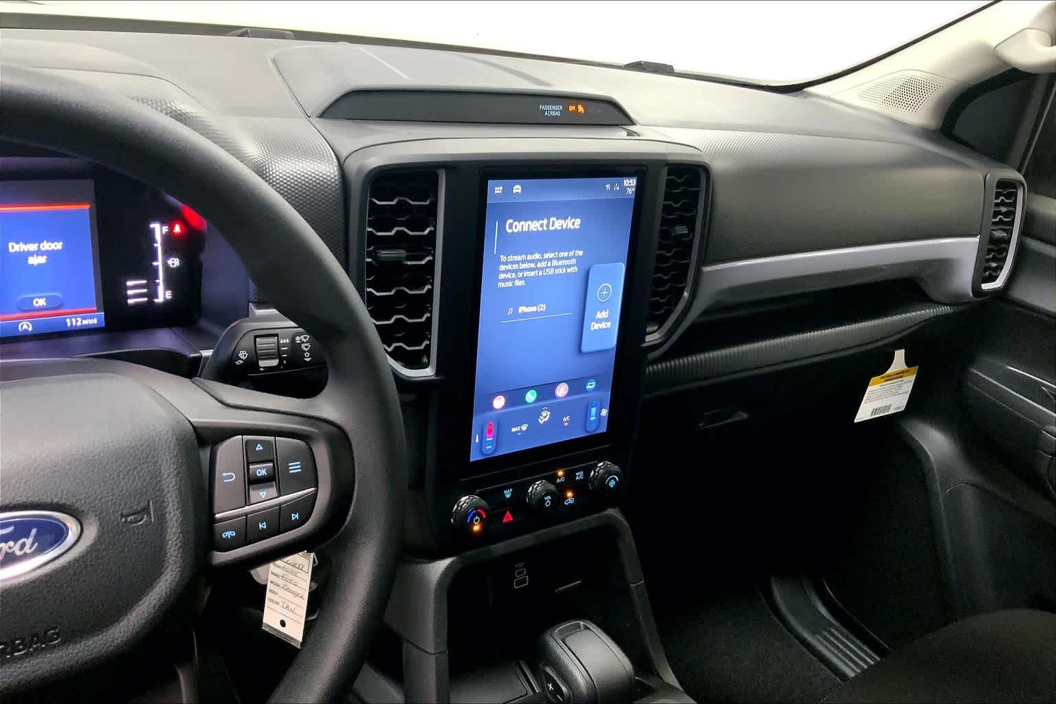 2025 Ford Ranger