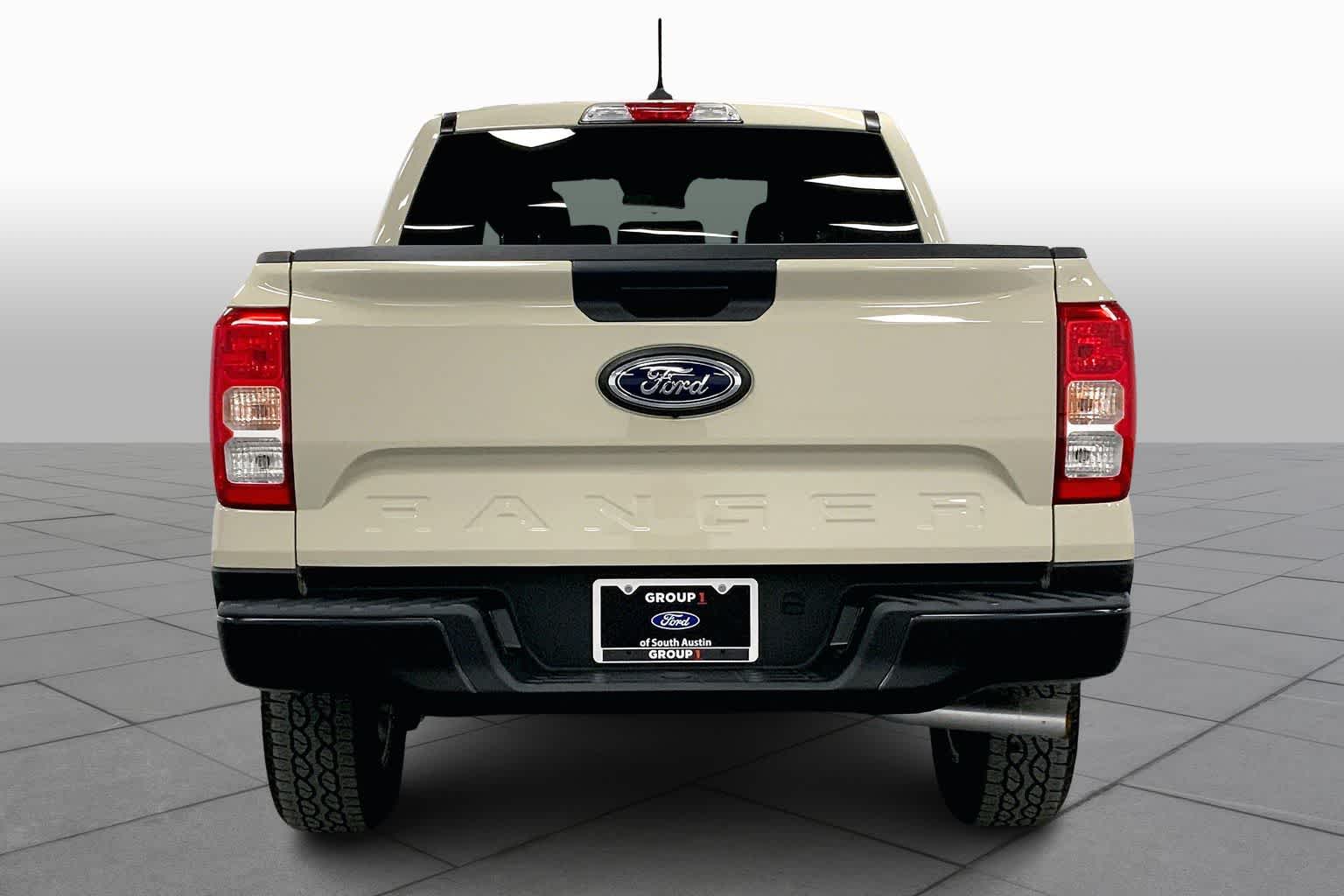 2025 Ford Ranger