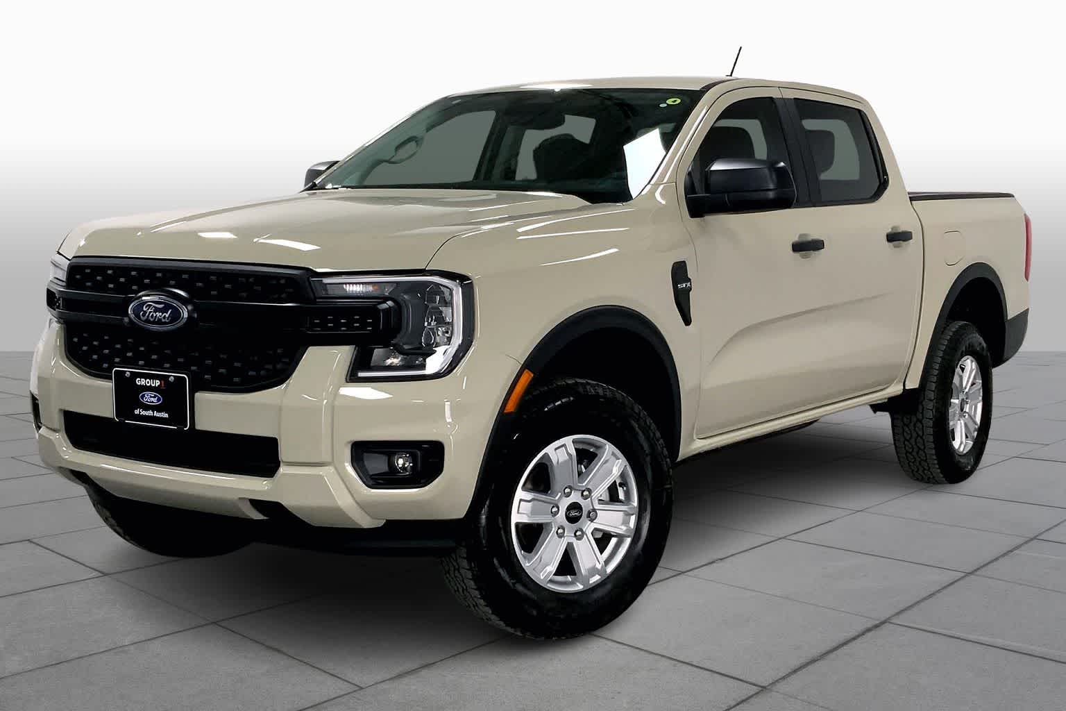 2025 Ford Ranger
