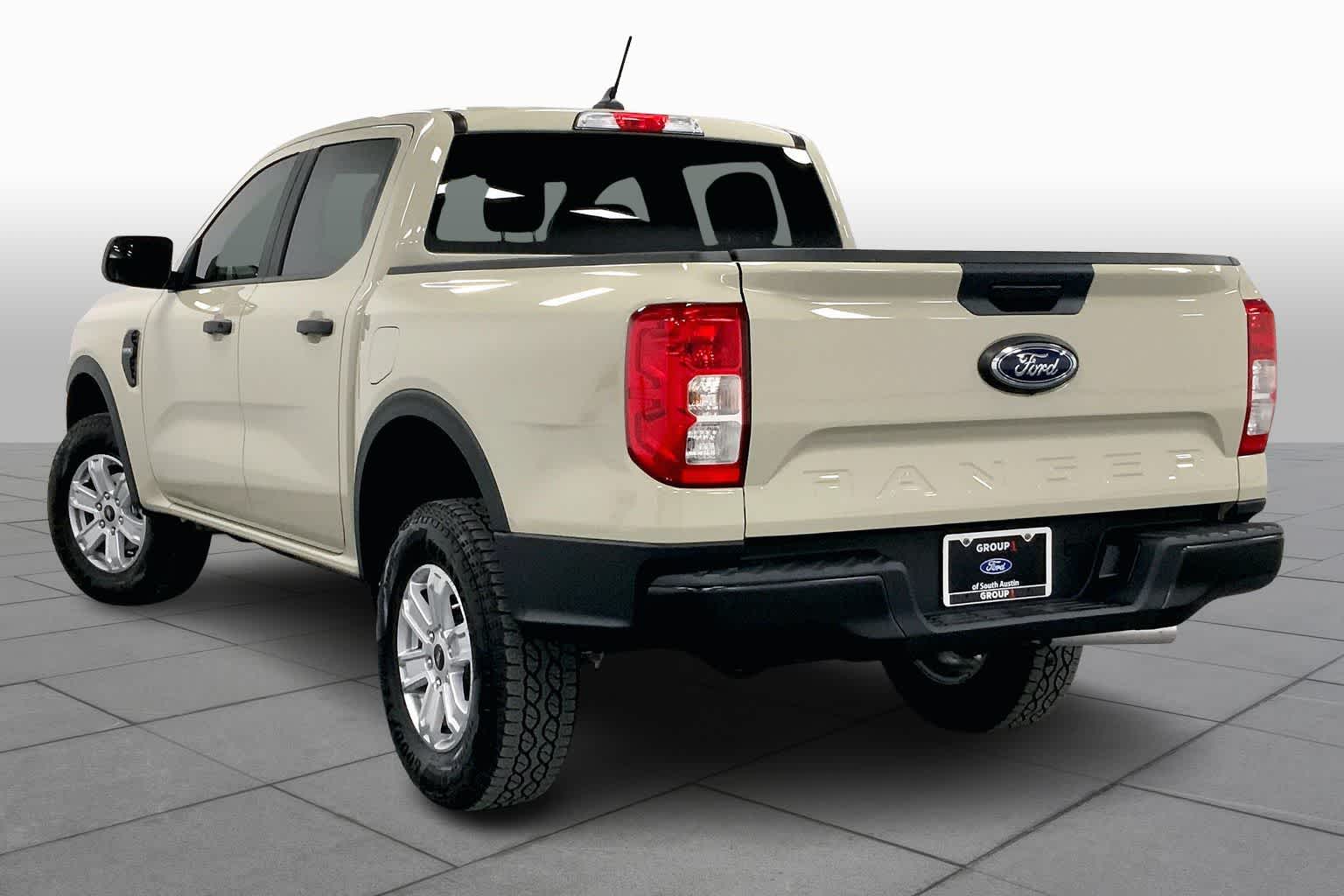 2025 Ford Ranger