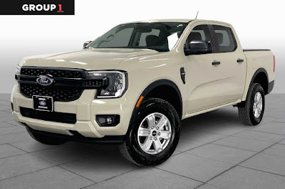 2025 Ford Ranger in Austin