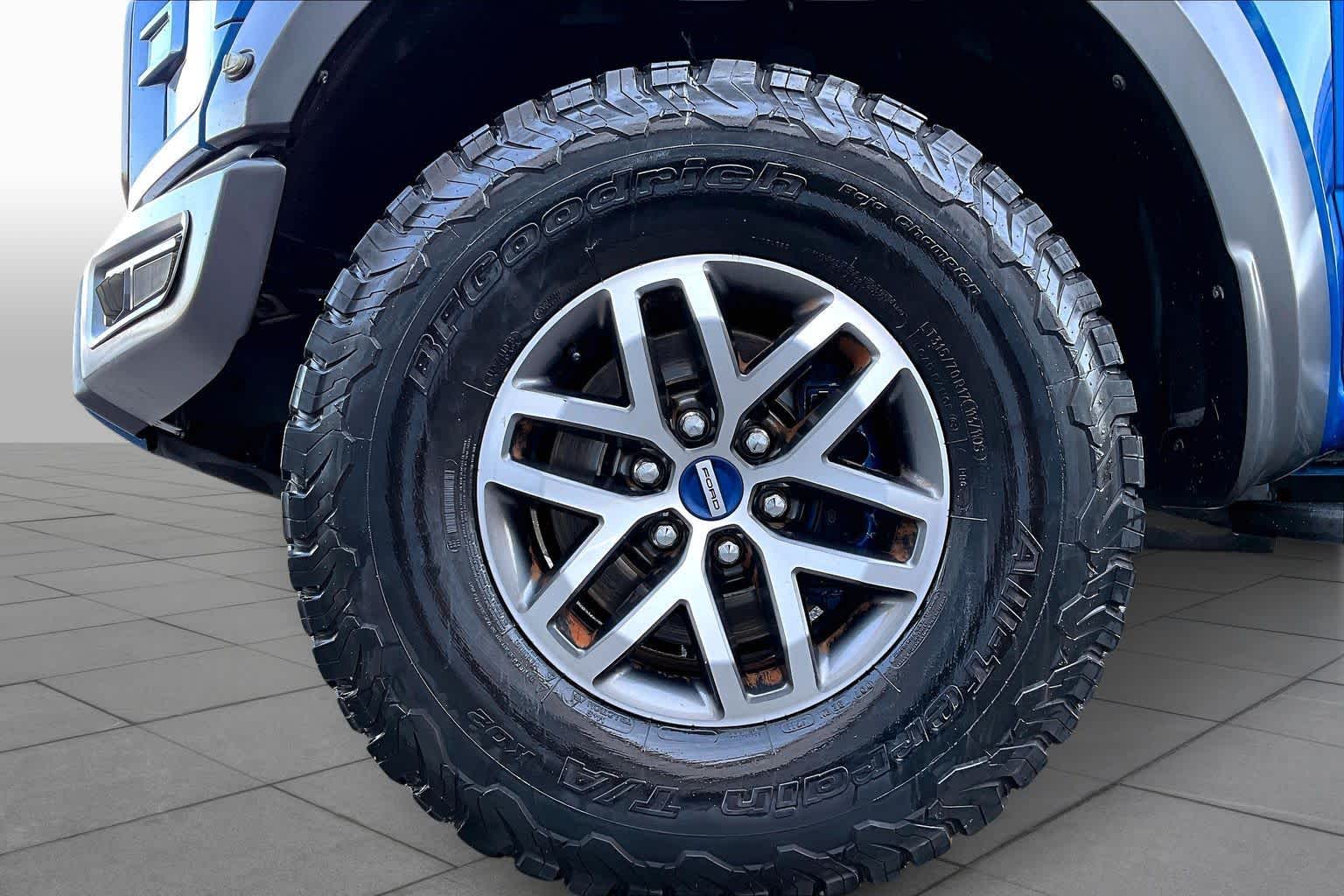 2017 Ford F-150