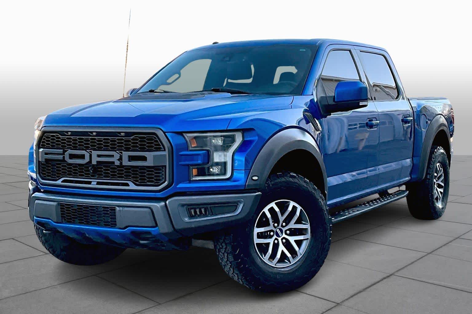2017 Ford F-150