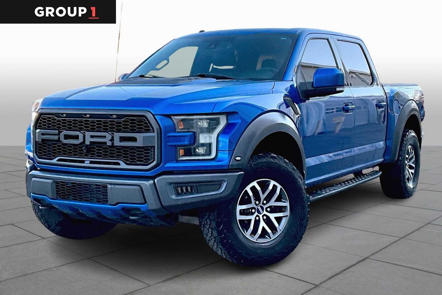 2017 Ford F-150