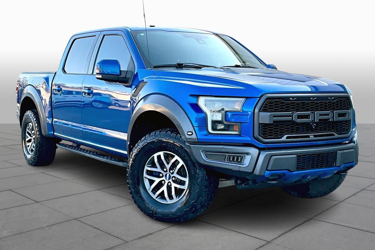 2017 Ford F-150