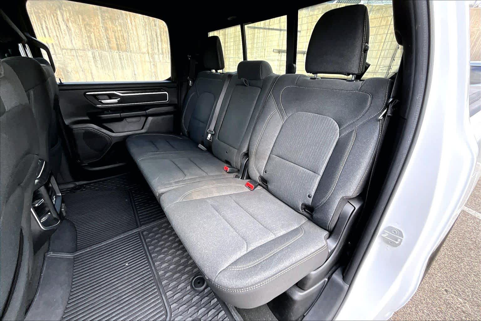 2019 RAM All-New 1500