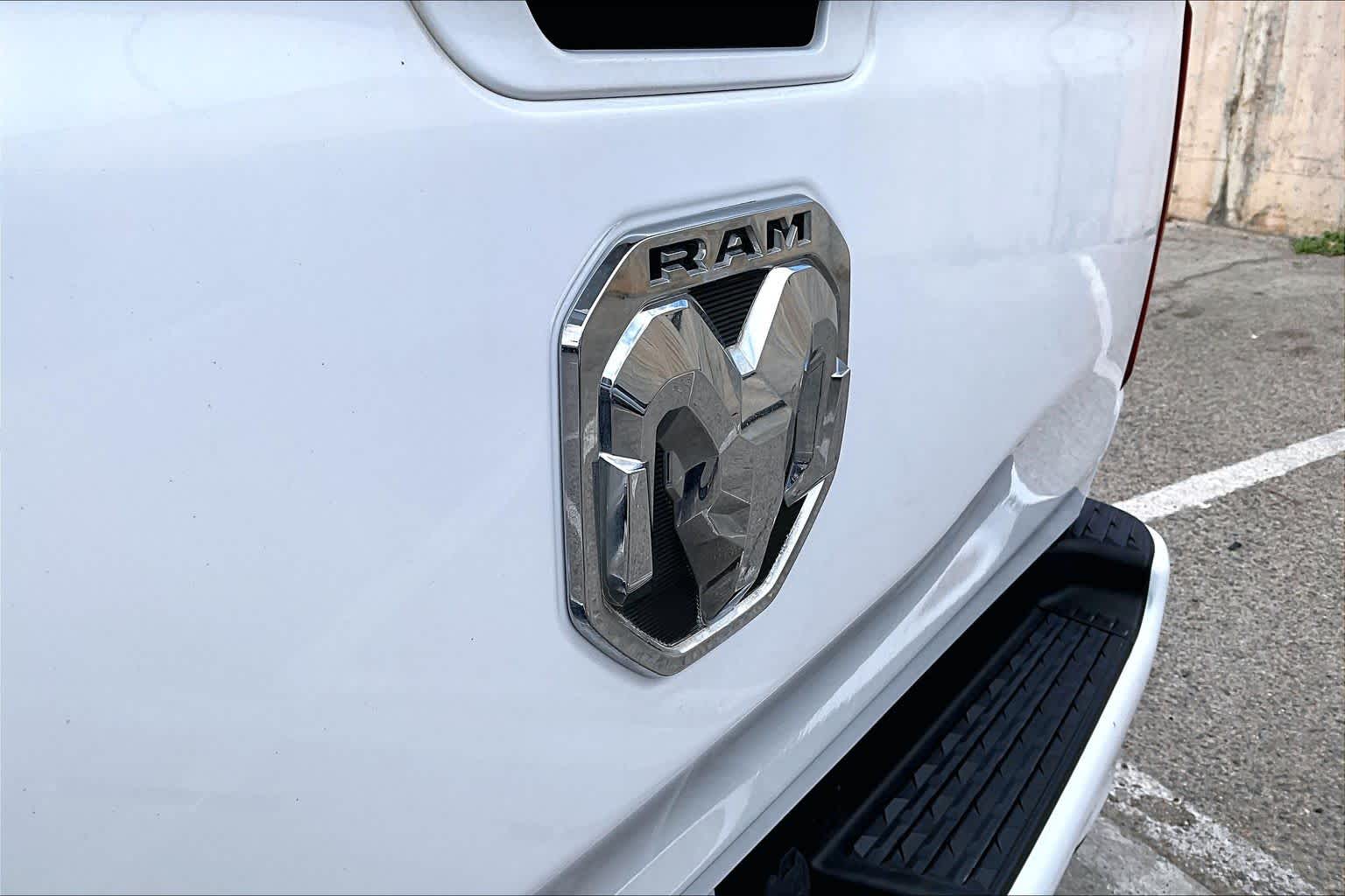 2019 RAM All-New 1500