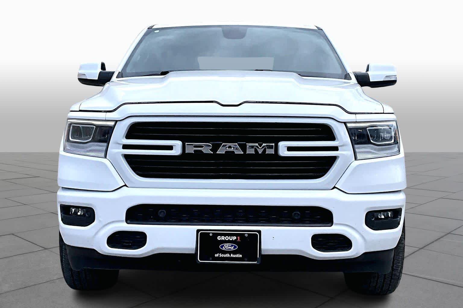 2019 RAM All-New 1500
