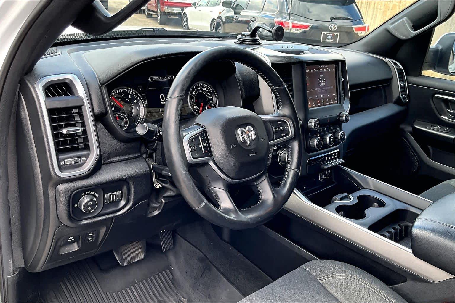 2019 RAM All-New 1500