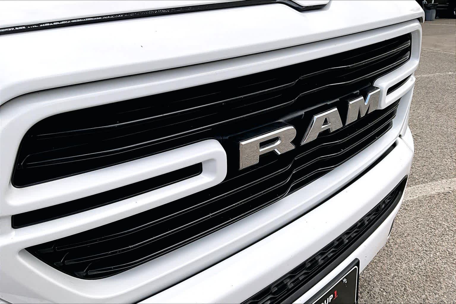 2019 RAM All-New 1500