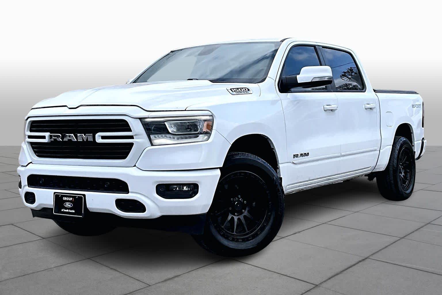 2019 RAM All-New 1500