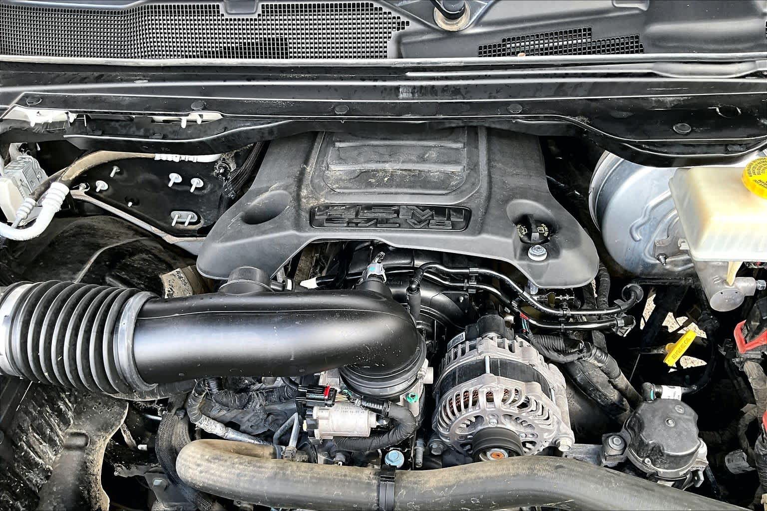 2019 RAM All-New 1500