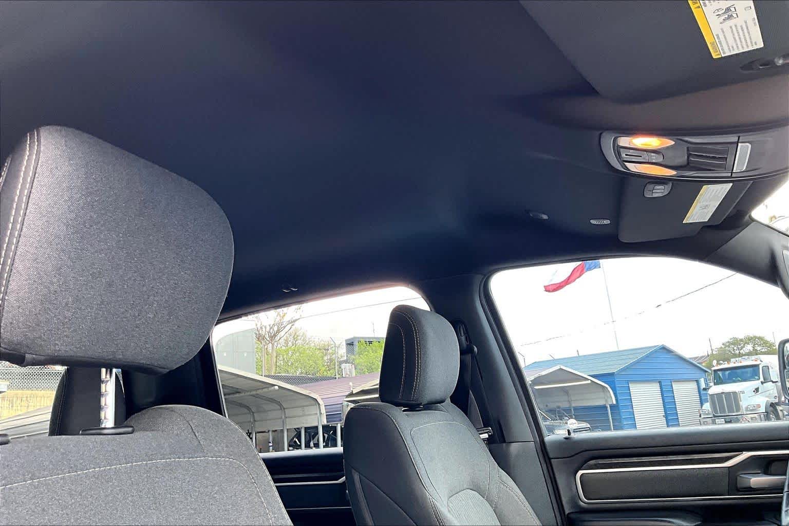 2019 RAM All-New 1500