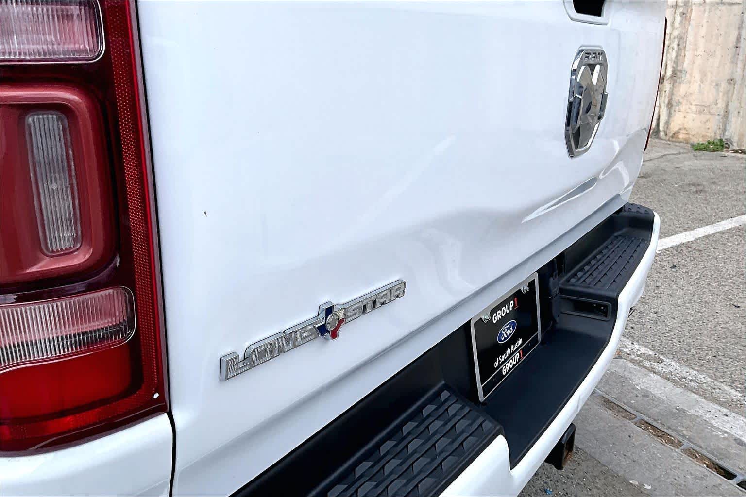 2019 RAM All-New 1500