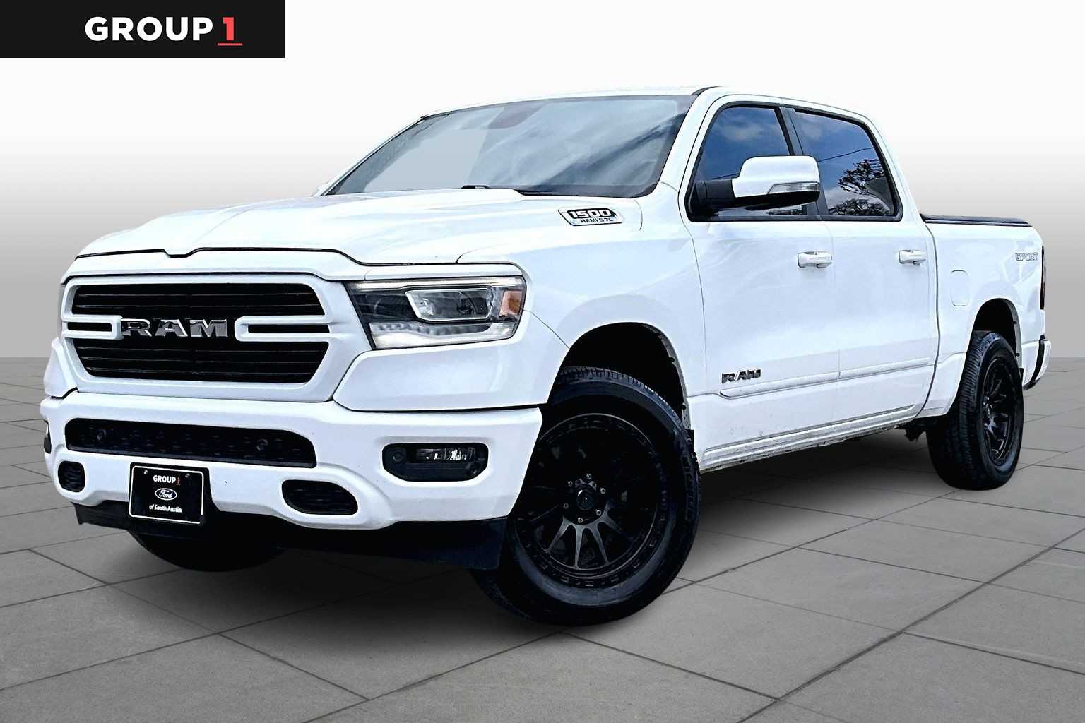 2019 RAM All-New 1500