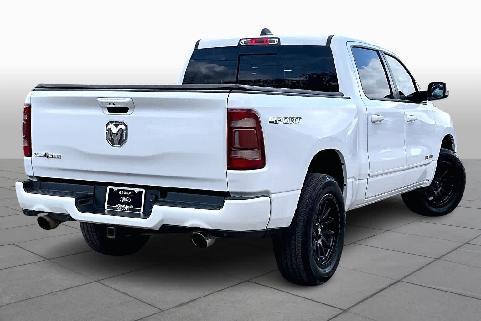 2019 RAM All-New 1500