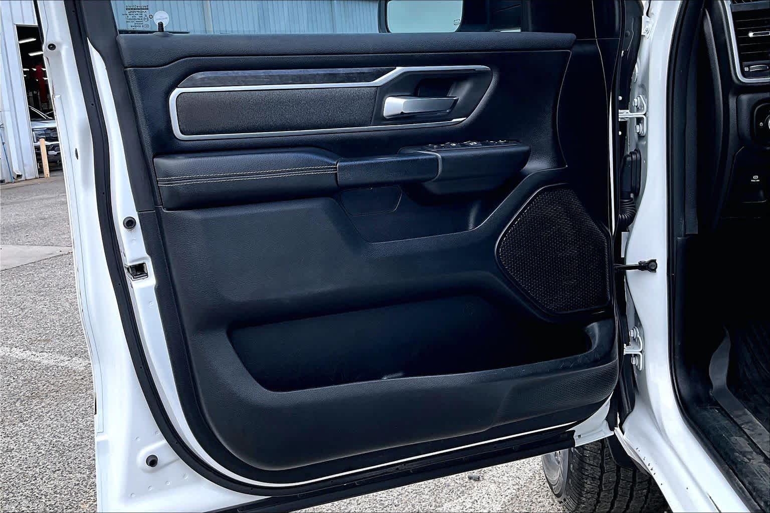 2019 RAM All-New 1500