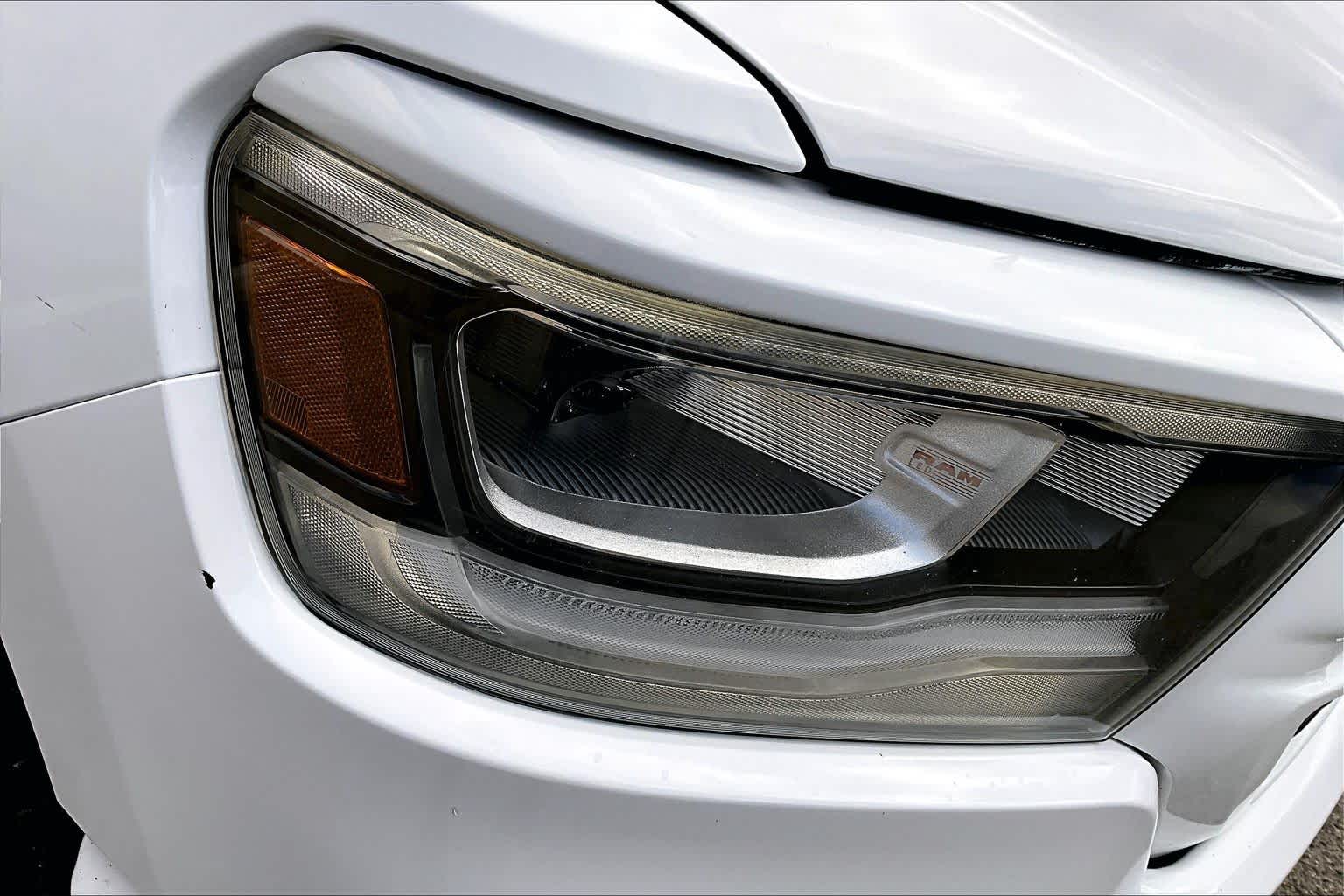 2019 RAM All-New 1500