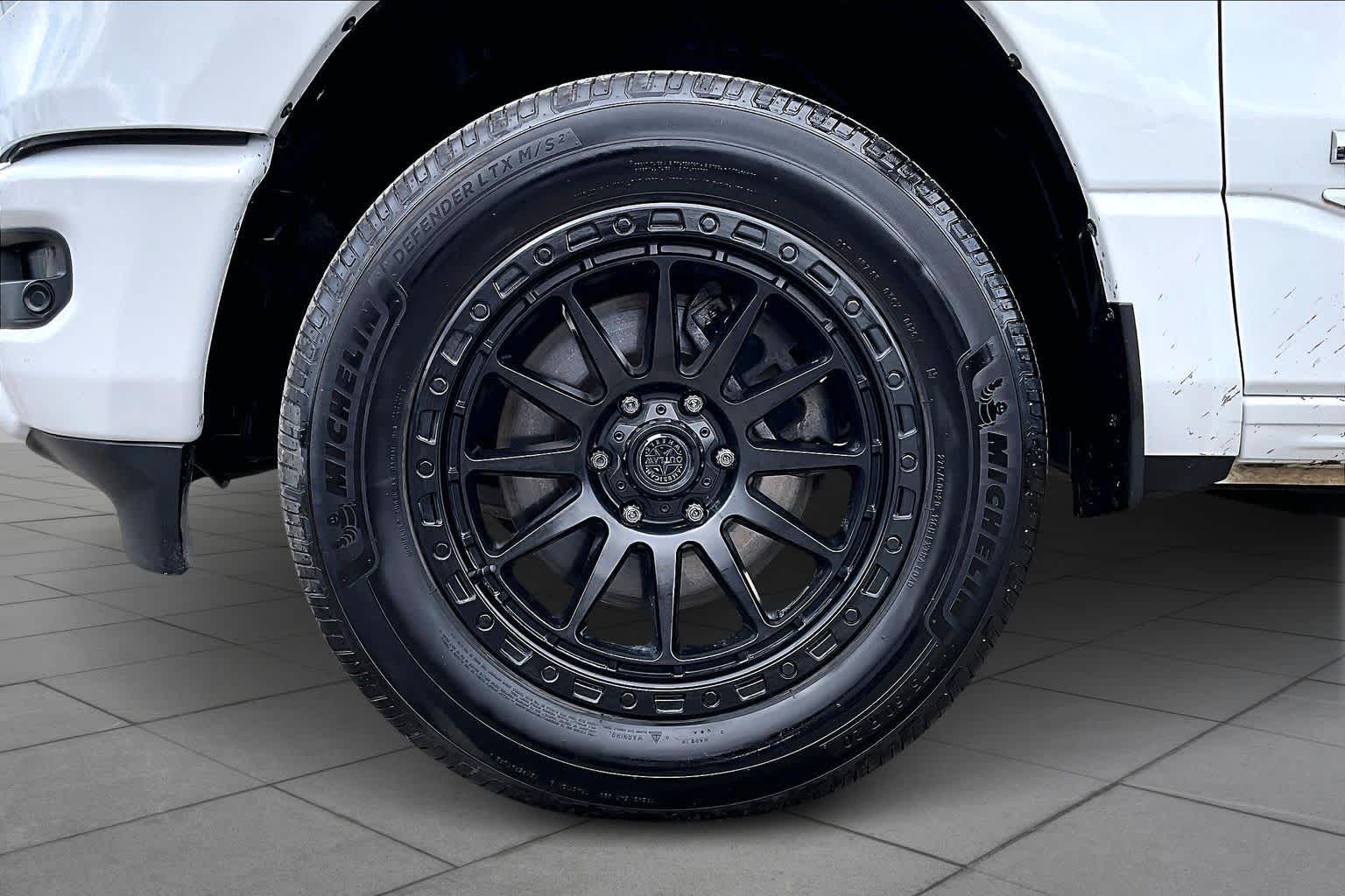 2019 RAM All-New 1500