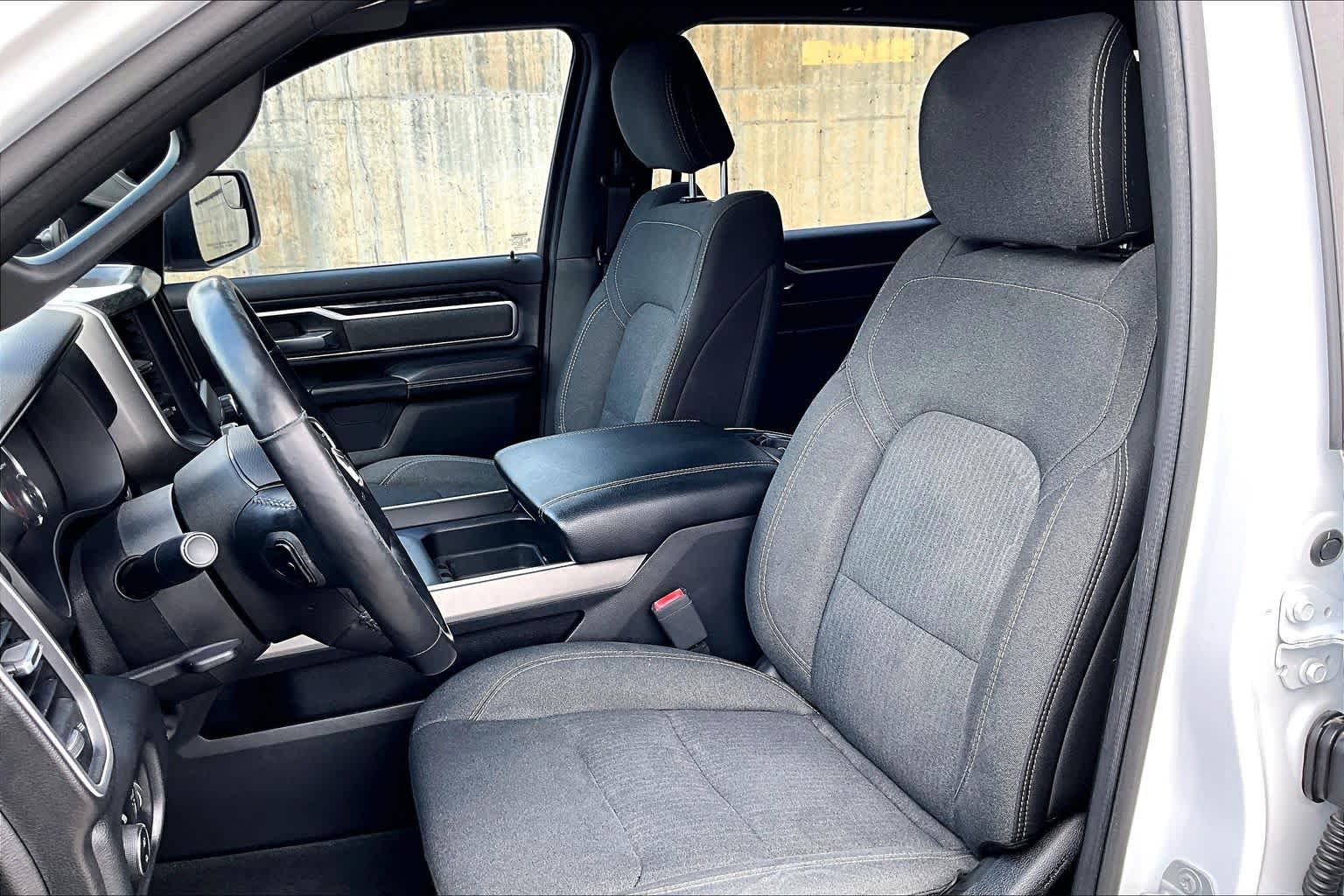 2019 RAM All-New 1500