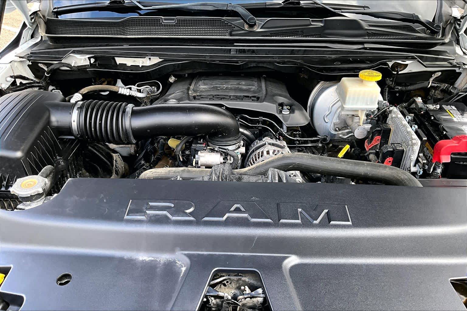 2019 RAM All-New 1500