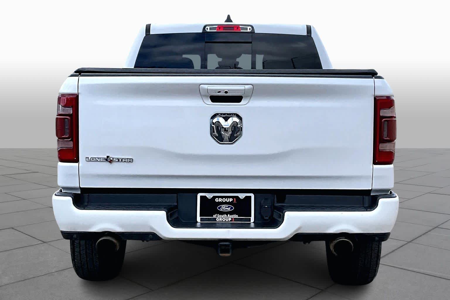 2019 RAM All-New 1500