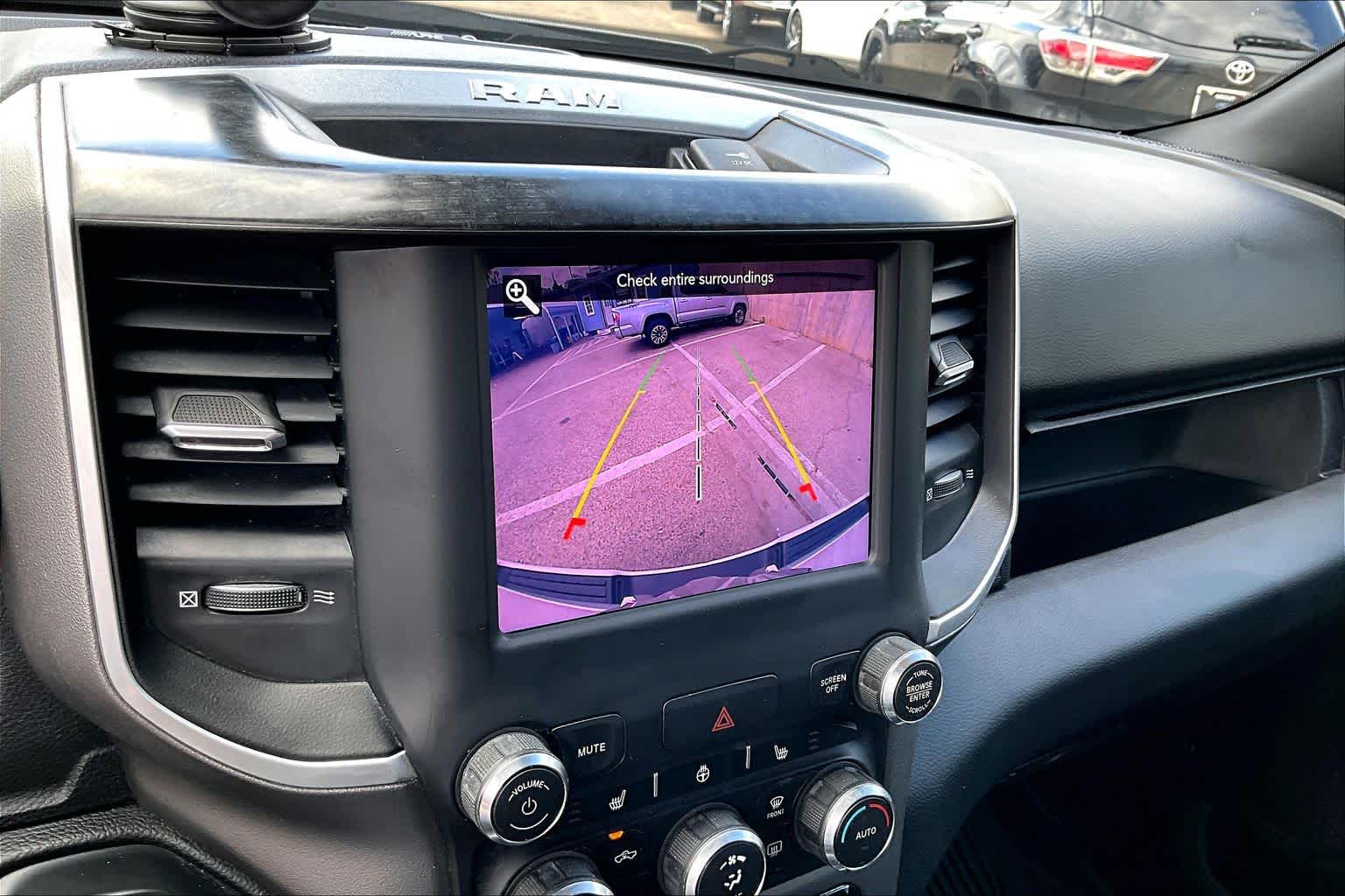 2019 RAM All-New 1500