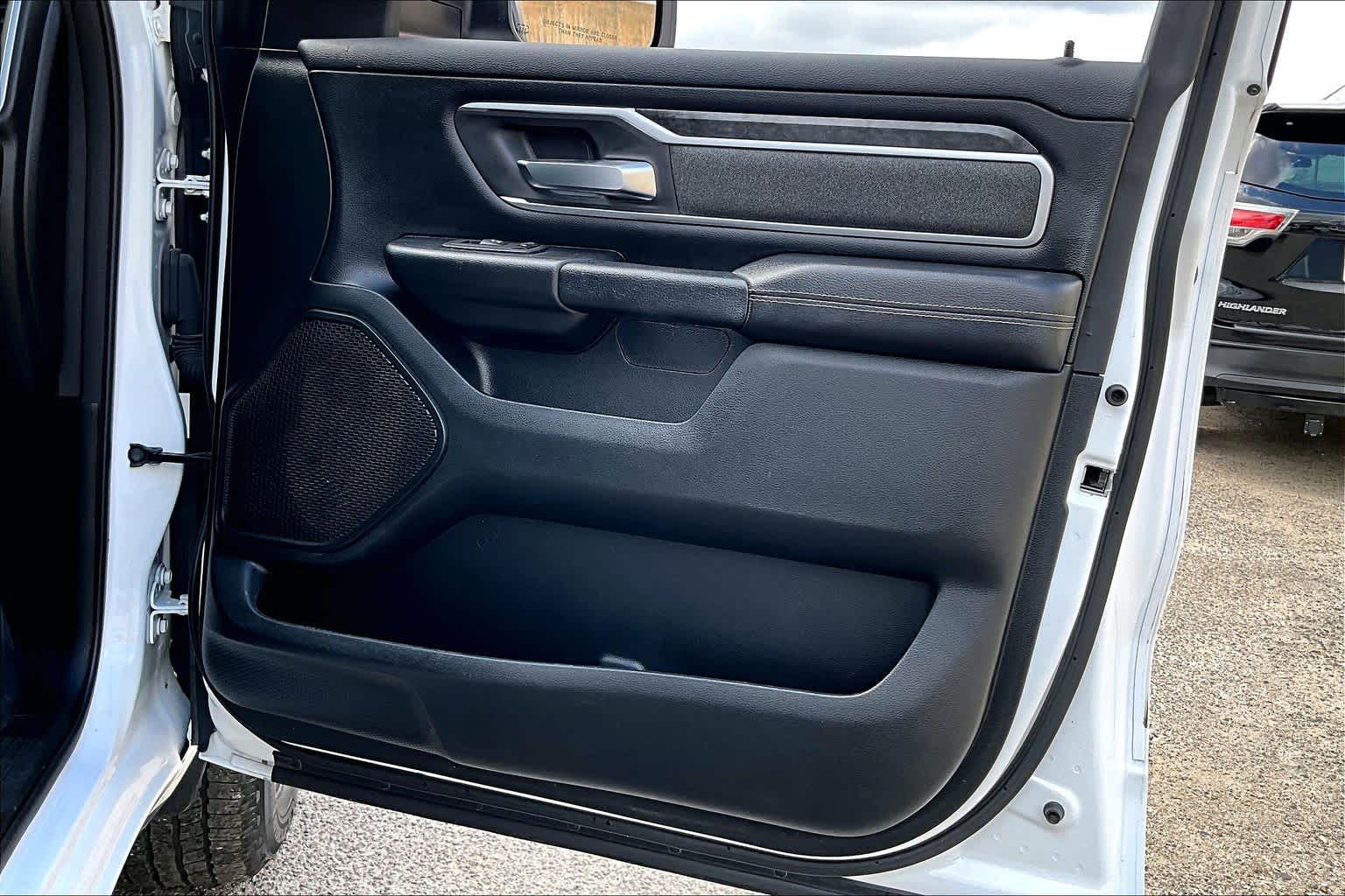 2019 RAM All-New 1500