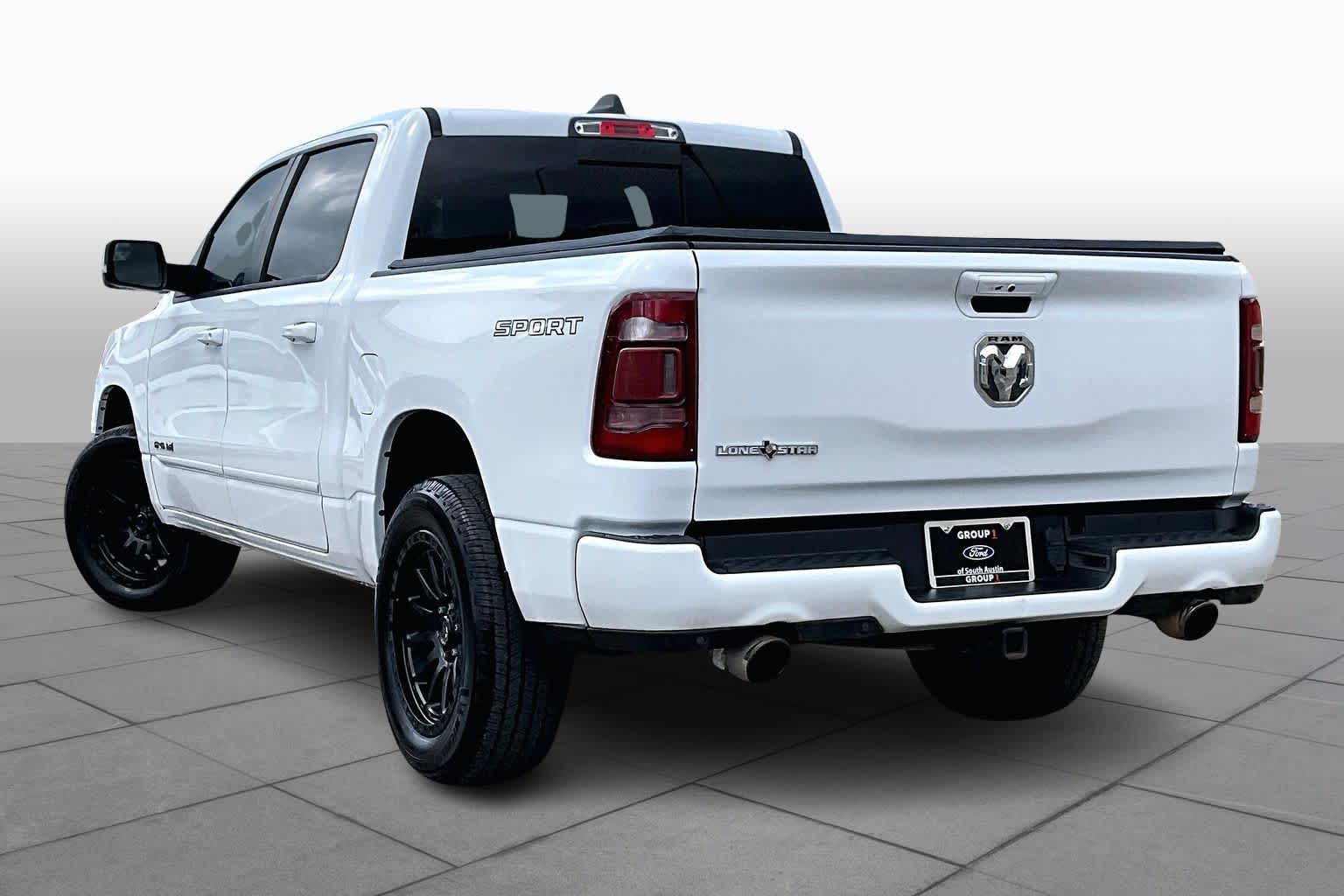 2019 RAM All-New 1500