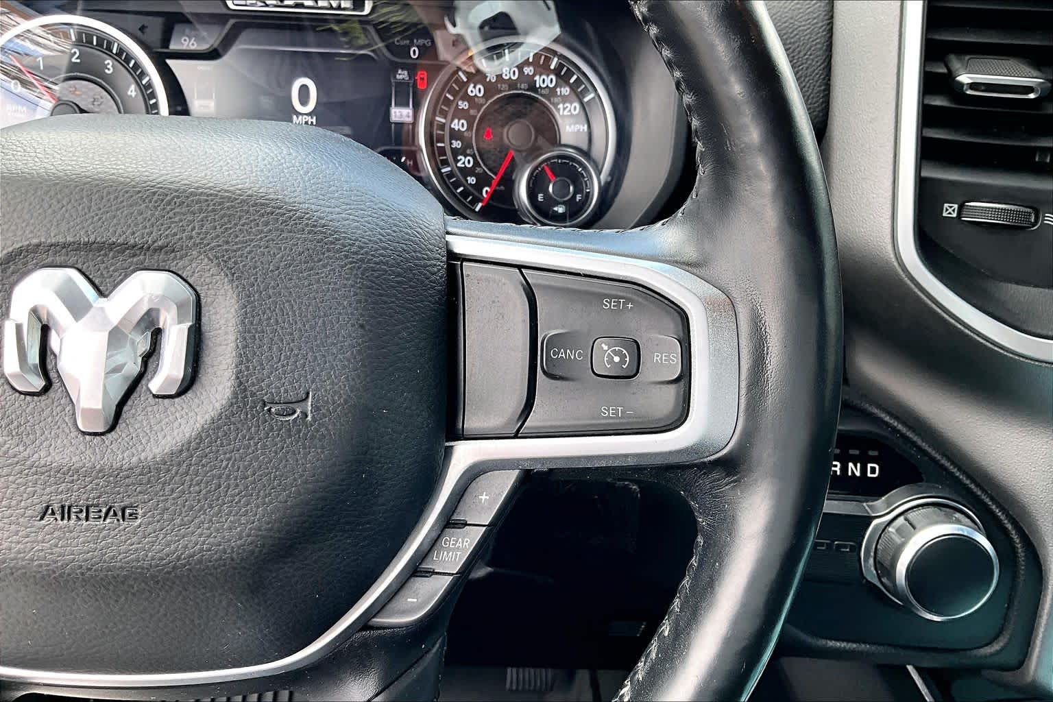 2019 RAM All-New 1500