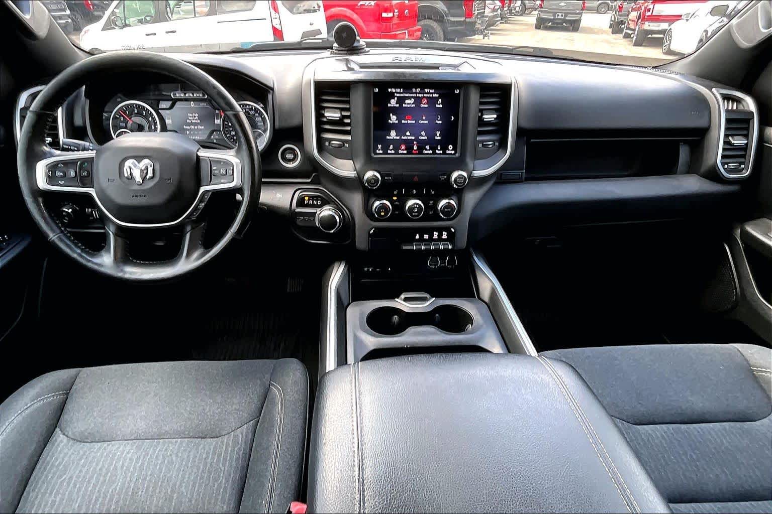 2019 RAM All-New 1500