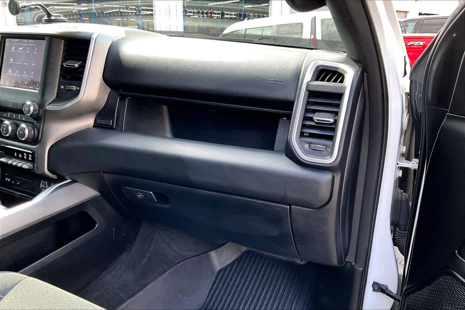 2019 RAM All-New 1500