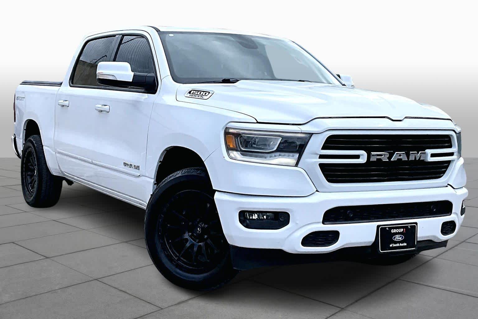 2019 RAM All-New 1500