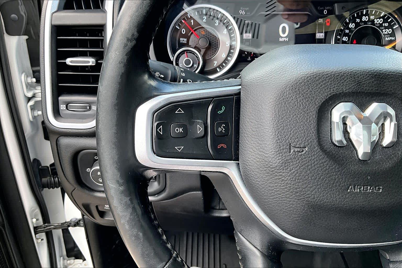 2019 RAM All-New 1500