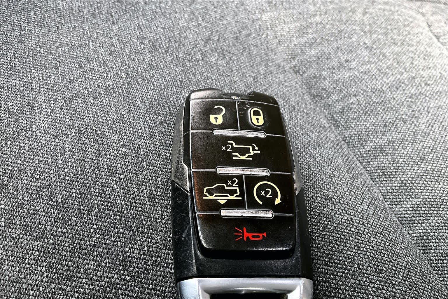 2019 RAM All-New 1500