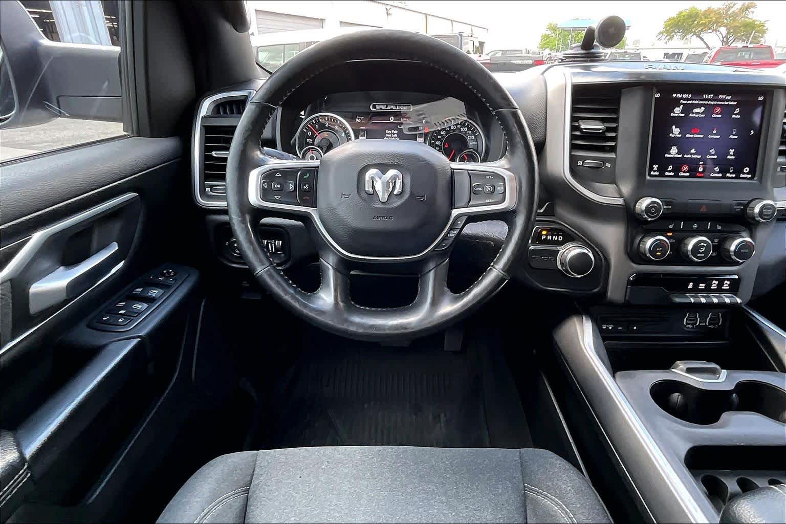 2019 RAM All-New 1500