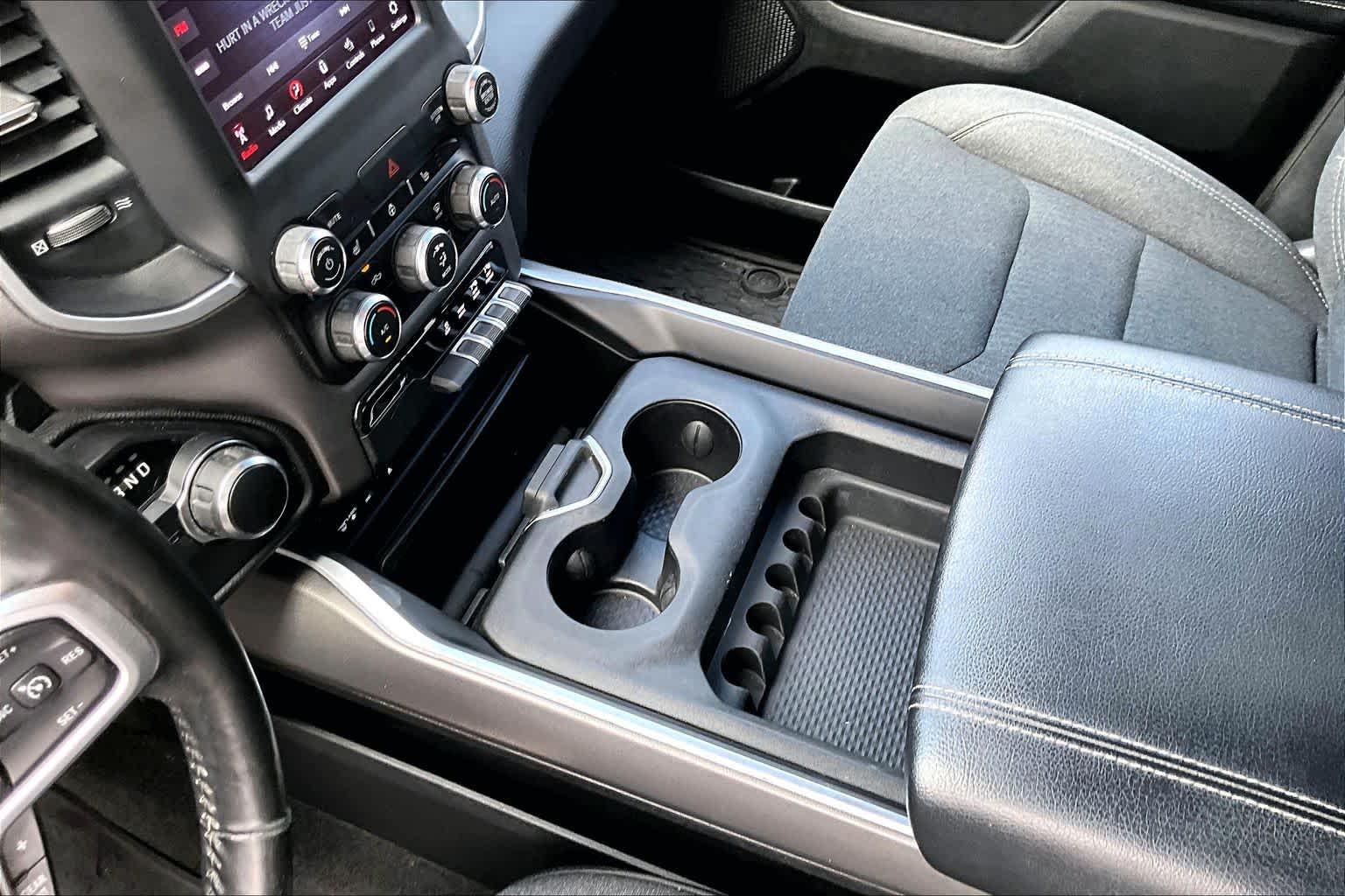 2019 RAM All-New 1500
