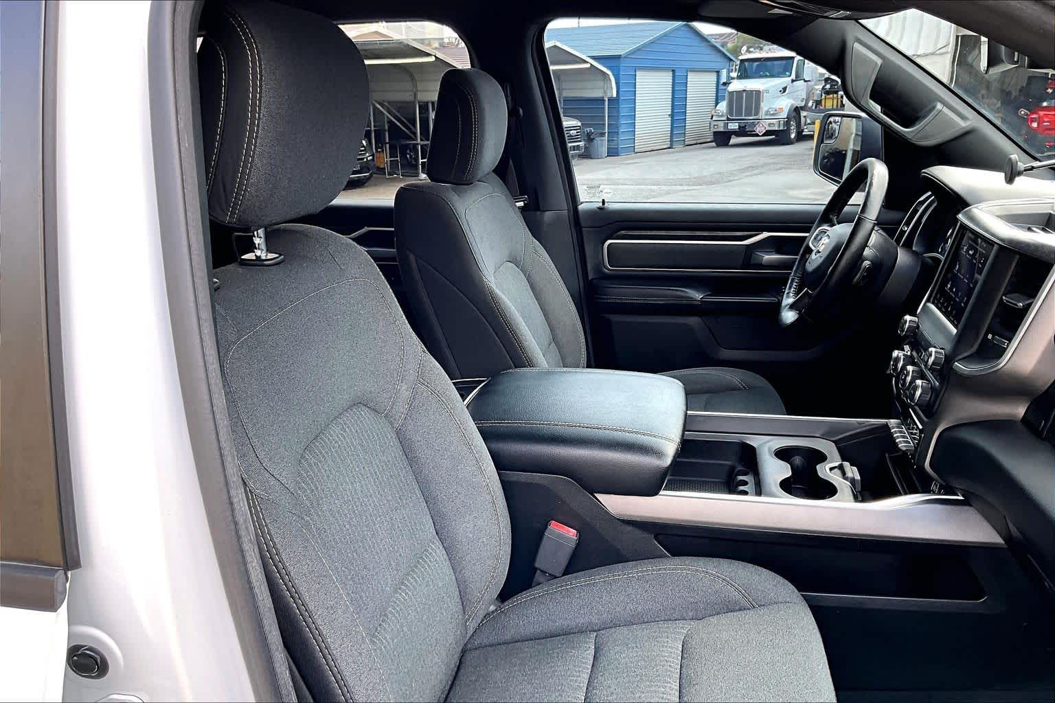 2019 RAM All-New 1500