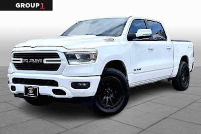 2019 RAM All-New 1500 in Austin