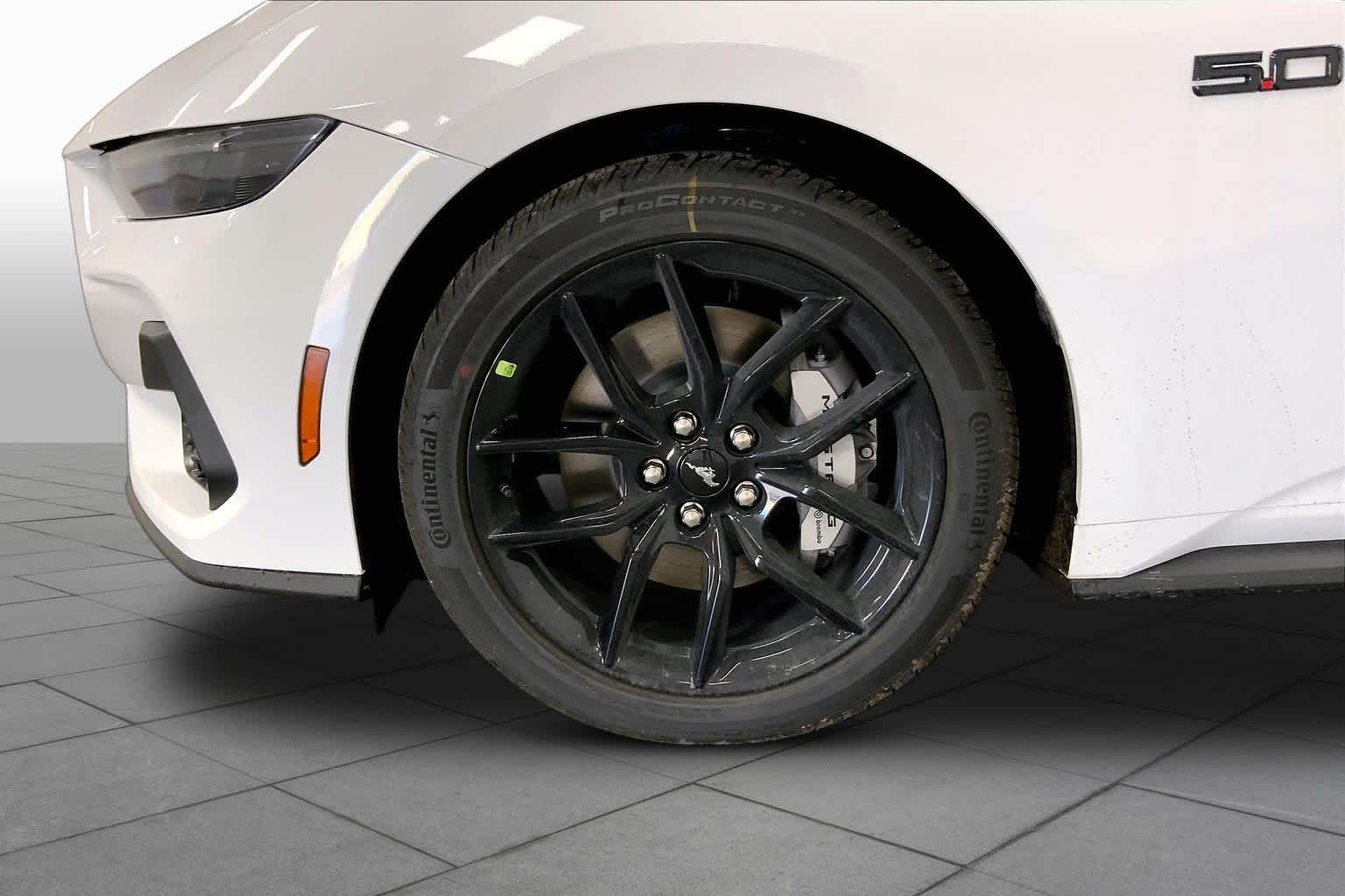 2026 Ford Mustang