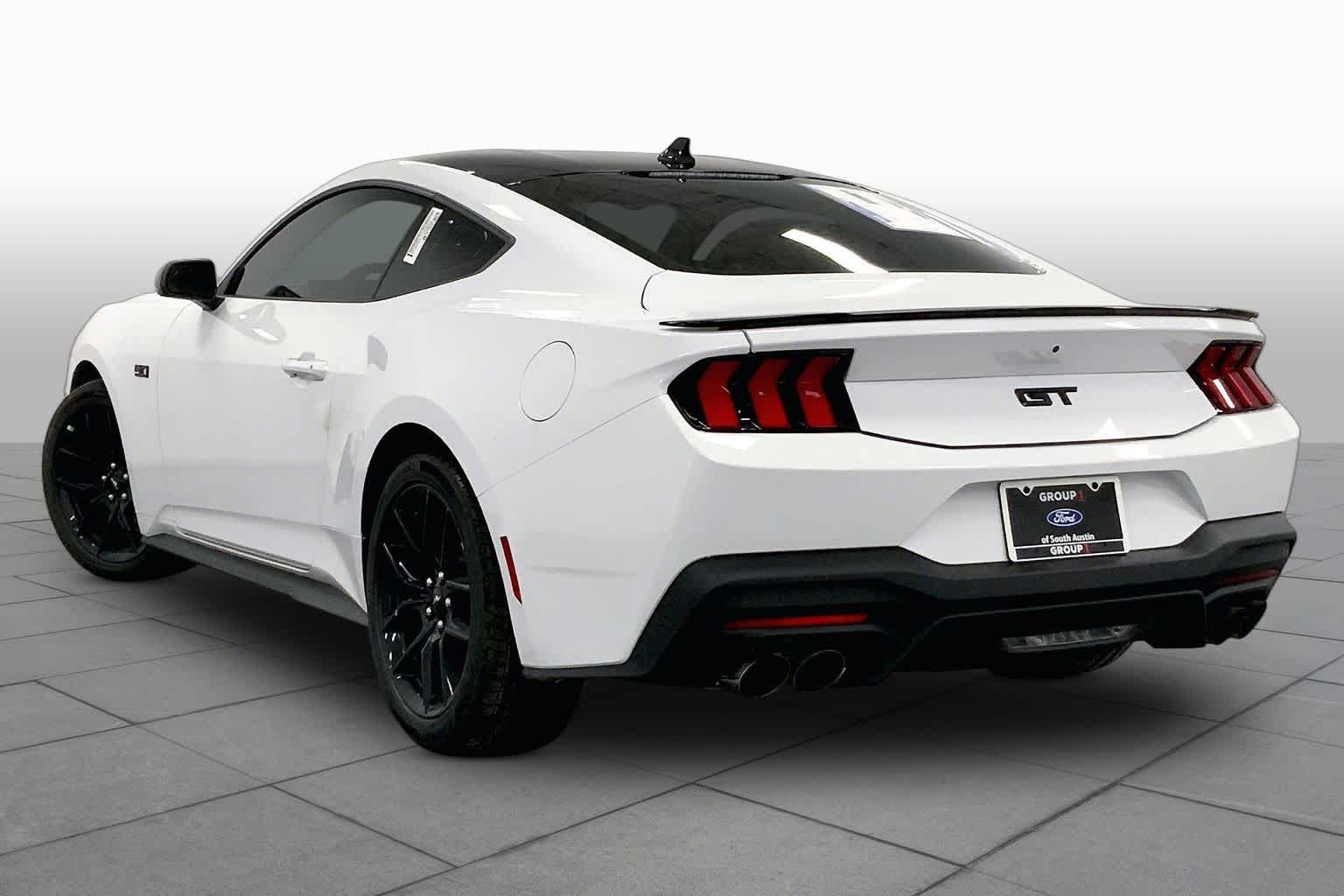 2026 Ford Mustang