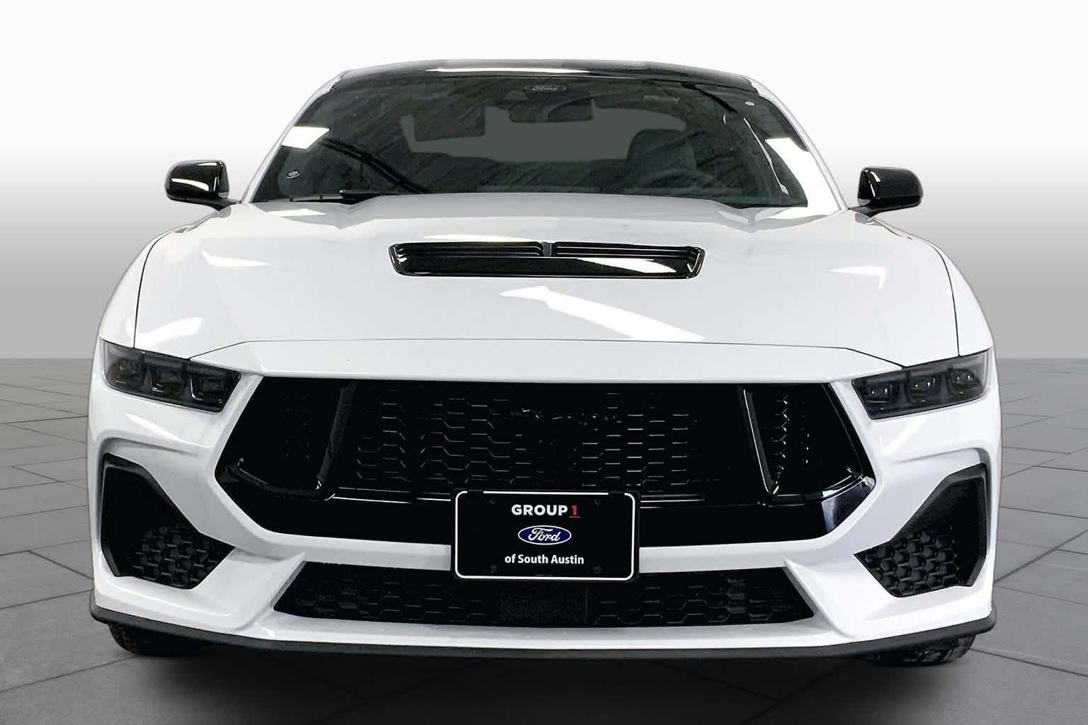2026 Ford Mustang