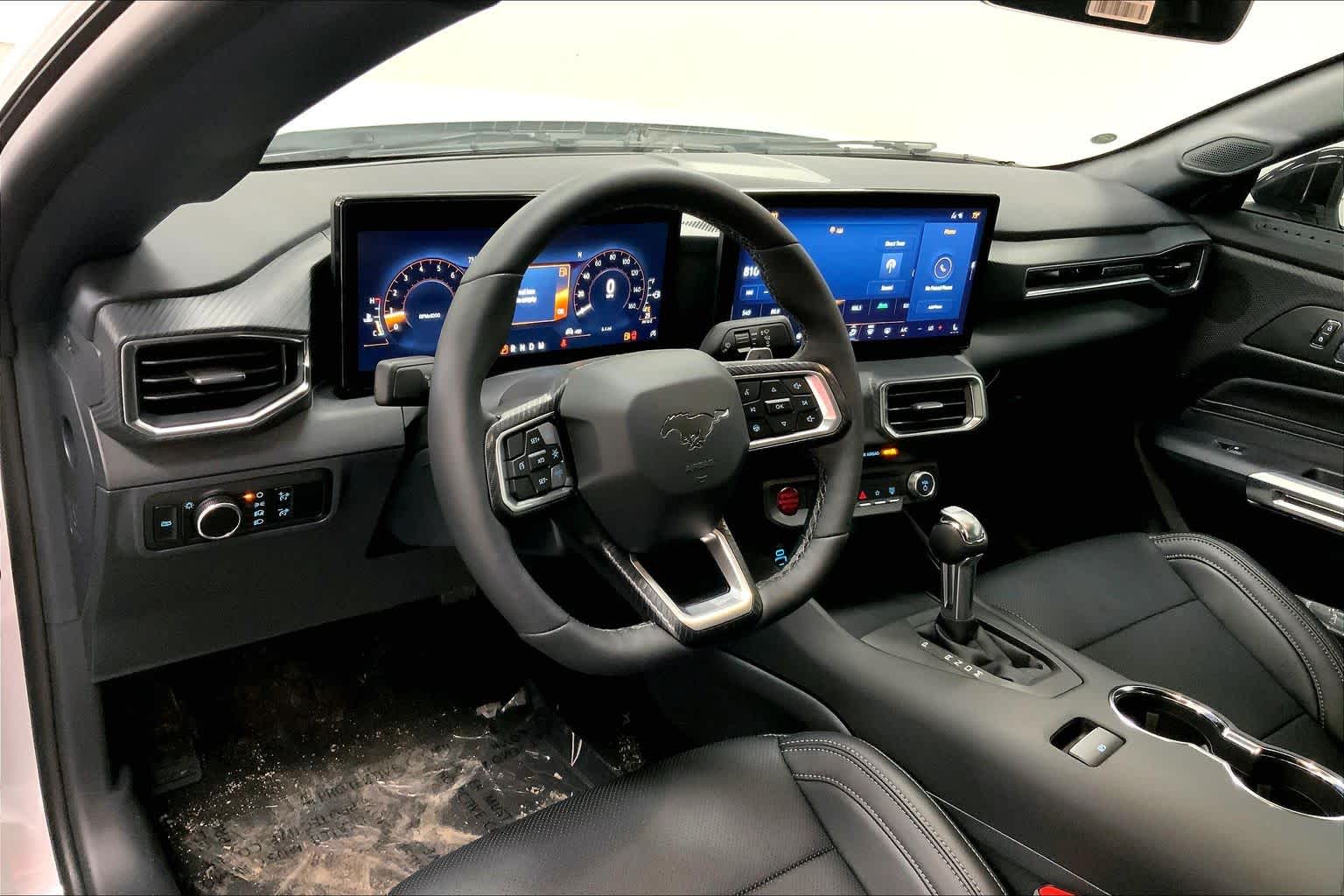 2026 Ford Mustang