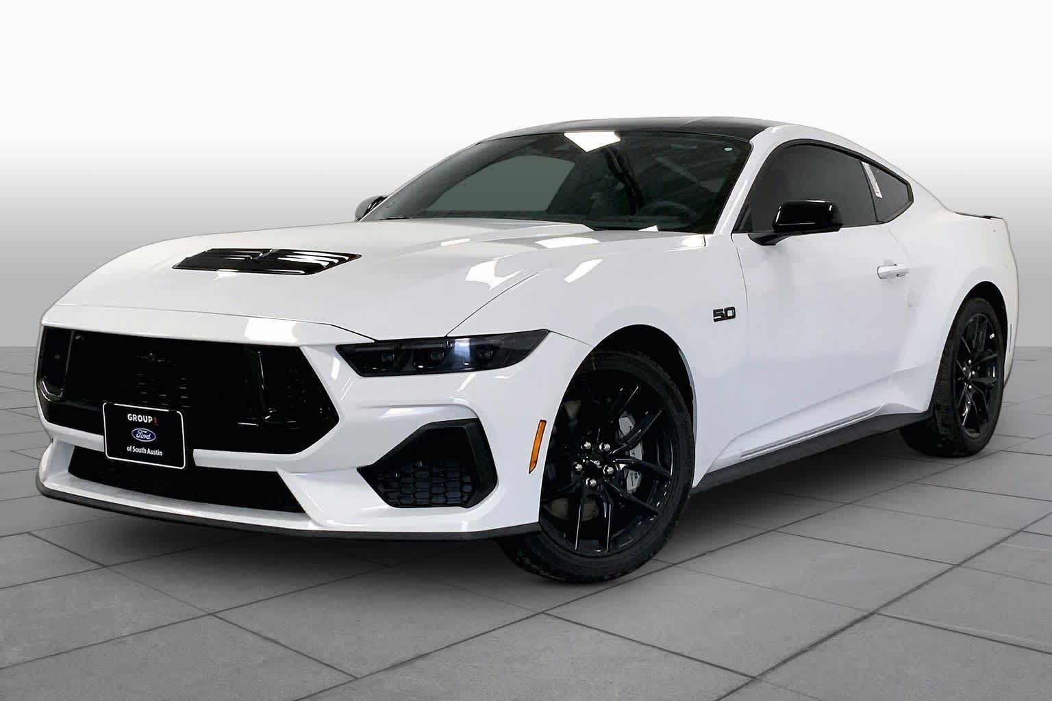 2026 Ford Mustang