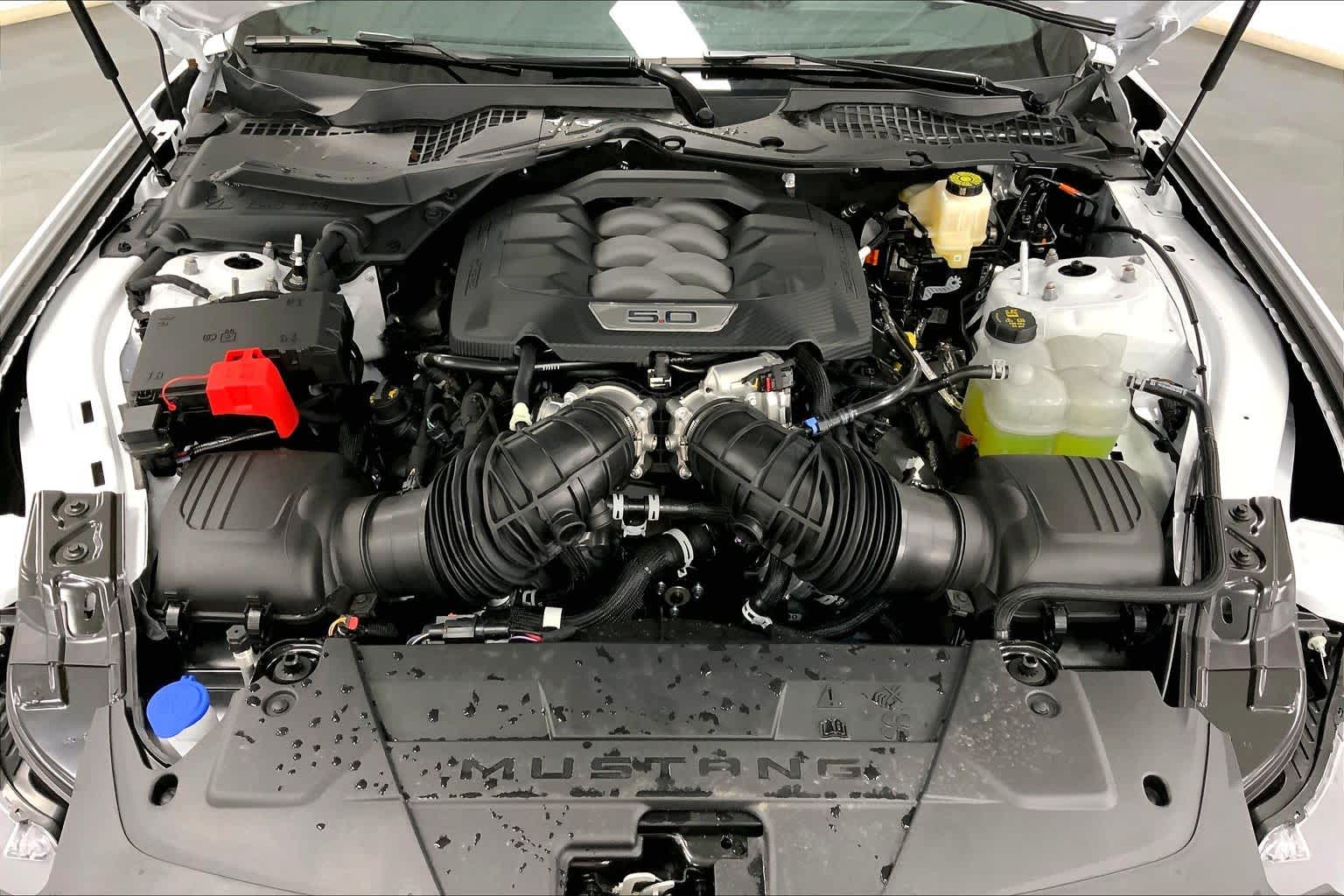 2026 Ford Mustang